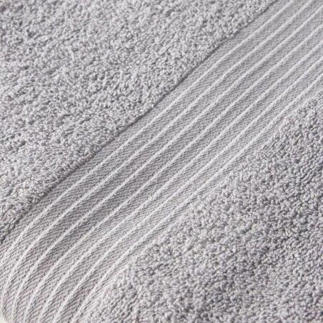 Telo da bagno TODAY Essential Grigio Acciaio 90 x 150 cm