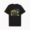 Maglia a Maniche Corte Uomo Puma Graphics Puma Sports Club