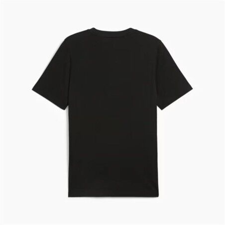 Maglia a Maniche Corte Uomo Puma Graphics Puma Sports Club