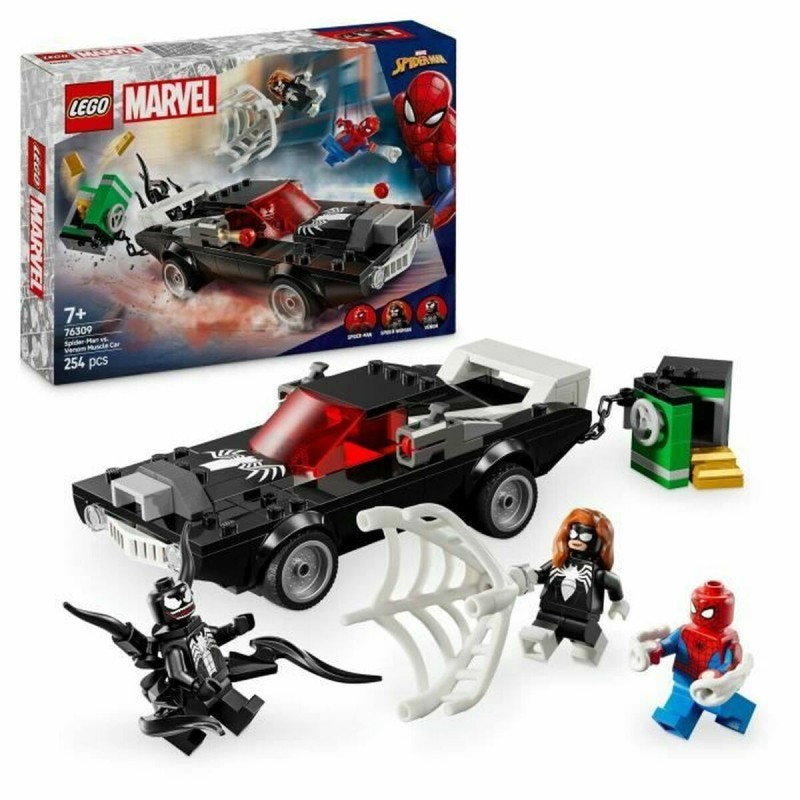 Set di Costruzioni Lego Set di Costruzioni Lego