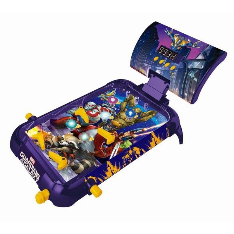 Pinball Lexibook Guardians of the Galaxy Pinball Lexibook Guardians of the Galaxy