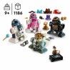 Set di Costruzioni Lego 75392 Creative Droid Factory 1186 Pezzi