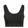 Reggiseno Sportivo Adidas Aeroknit Nero