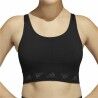 Reggiseno Sportivo Adidas Aeroknit Nero