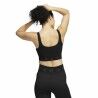 Reggiseno Sportivo Adidas Aeroknit Nero