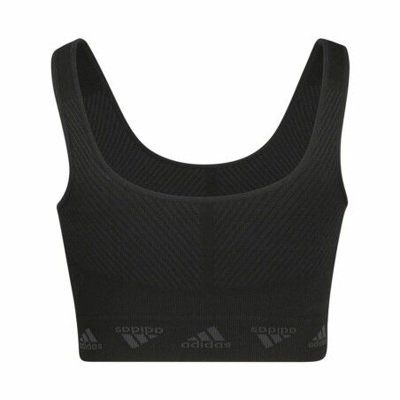 Reggiseno Sportivo Adidas Aeroknit Nero