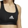 Reggiseno Sportivo Adidas Powerreact Nero