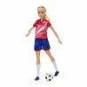 Bambola Barbie Footballer