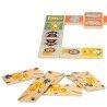 Gioco di abilità Woomax animali (12 Unità)