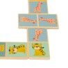 Gioco di abilità Woomax animali (12 Unità)