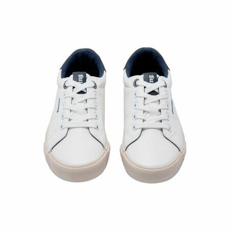 Scarpe Sportive per Bambini Mustang Emi Bianco