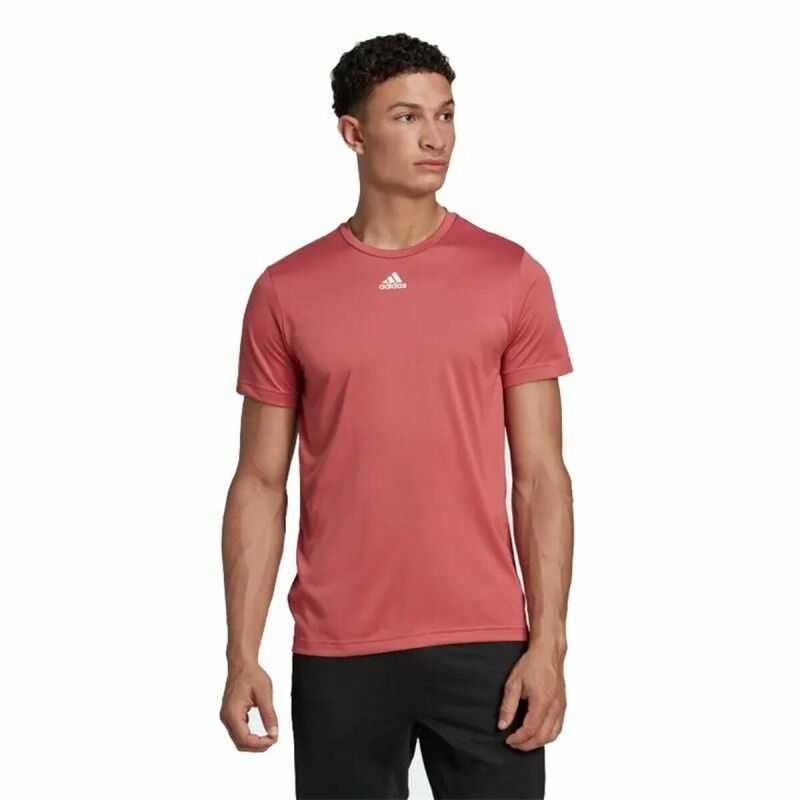 Maglia a Maniche Corte Uomo Adidas 3 Bandas Graphic Maglia a Maniche Corte Uomo Adidas 3 Bandas Graphic