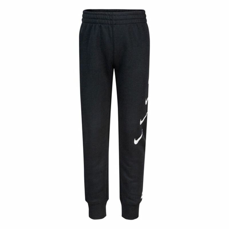 Pantalone di Tuta per Bambini Nike Nsw K Nero Pantalone di Tuta per Bambini Nike Nsw K Nero