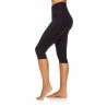 Leggings Sportivo da Donna Ditchil Sparkle Nero