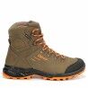 Scarpe da Uomo per Camminare Chiruca Game Force Hi Vis Marrone