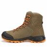 Scarpe da Uomo per Camminare Chiruca Game Force Hi Vis Marrone
