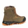 Scarpe da Uomo per Camminare Chiruca Game Force Hi Vis Marrone