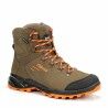 Scarpe da Uomo per Camminare Chiruca Game Force Hi Vis Marrone