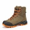 Scarpe da Uomo per Camminare Chiruca Game Force Hi Vis Marrone