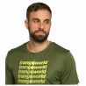 Maglia a Maniche Corte Uomo Trangoworld Arbas Verde scuro