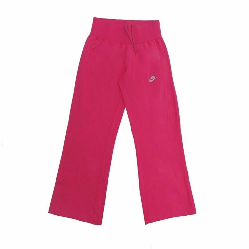 Pantalone di Tuta per Bambini Nike Sportswear Rosa Pantalone di Tuta per Bambini Nike Sportswear Rosa