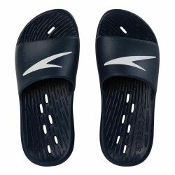 Ciabatte per Bambini Speedo Slide Jr Blu scuro
