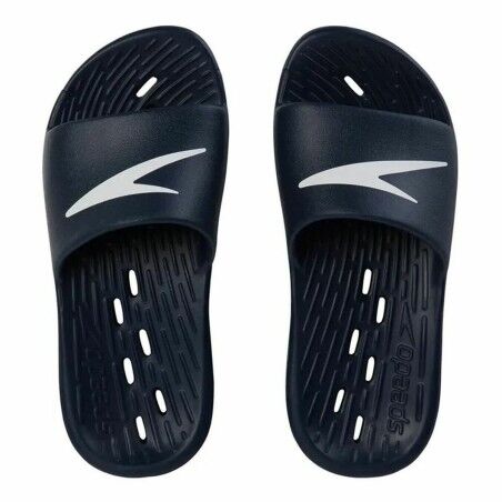 Ciabatte per Bambini Speedo Slide Jr Blu scuro