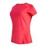 Maglia a Maniche Corte Donna Joluvi Runplex Rosa