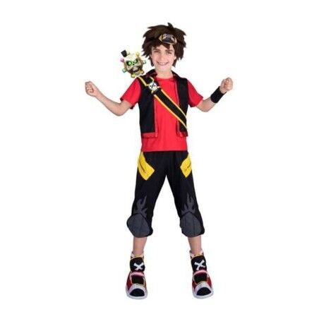 Costume per Bambini Zak Storm My Other Me