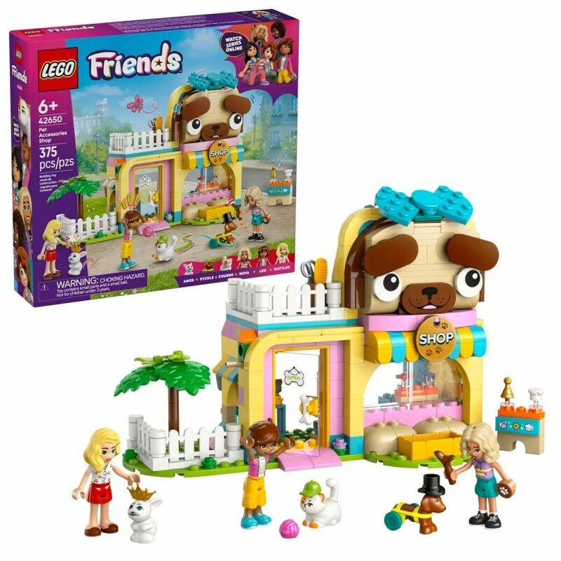 Set di Costruzioni Lego Set di Costruzioni Lego