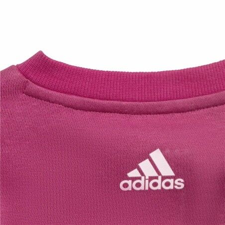 Completo Sportivo per Neonati Adidas Essentials Lineage
