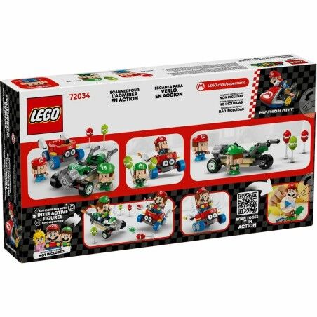 Set di Costruzioni Lego