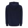 Felpa con Cappuccio Uomo Russell Athletic Ath 1902 Blu Marino