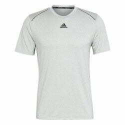 Maglia a Maniche Corte Uomo Adidas Hiit Verde Chiaro