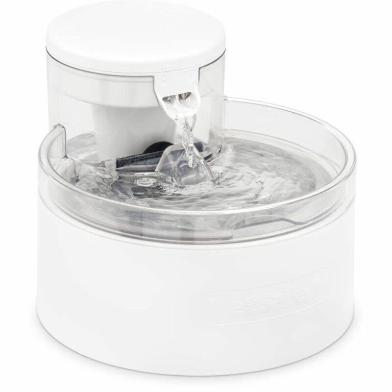 Fontana per Animali Domestici PetSafe Bianco Fontana per Animali Domestici PetSafe Bianco