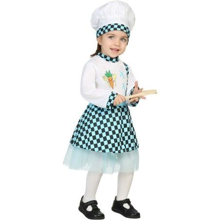 Costume per Neonati Cuoca (3 pcs)