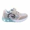 Scarpe Sportive per Bambini Minnie Mouse Beige