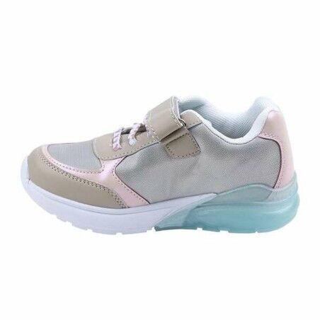 Scarpe Sportive per Bambini Minnie Mouse Beige