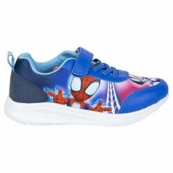 Scarpe Sportive per Bambini Spidey Azzurro