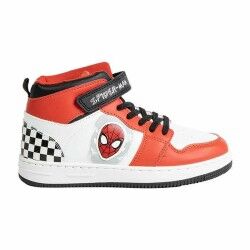 Scarpe Sportive per Bambini Spider-Man Rosso