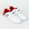 Scarpe Sportive per Bambini Minnie Mouse Bianco