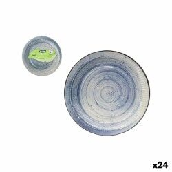 Set di piatti Inde 23 cm 8 Pezzi (24 Unità)