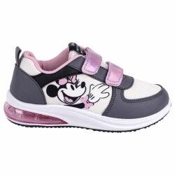 Scarpe Sportive per Bambini Minnie Mouse Grigio