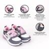 Scarpe Sportive per Bambini Minnie Mouse Grigio