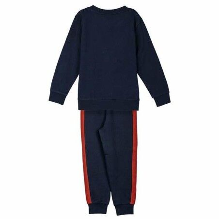 Tuta da Bambini The Avengers Blu scuro