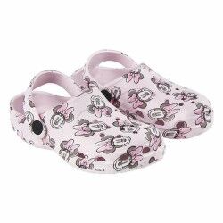Zoccoli Minnie Mouse Rosa