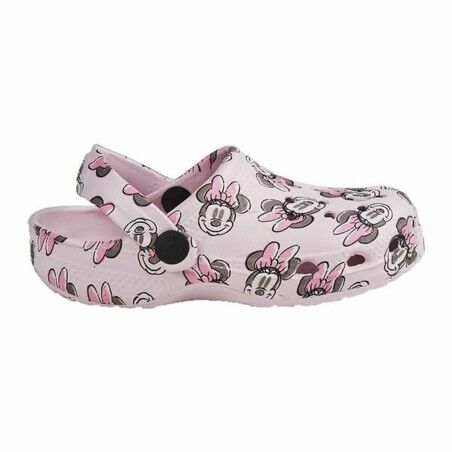 Zoccoli Minnie Mouse Rosa