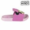 Ciabatte per Bambini Minnie Mouse Nero