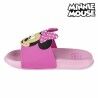 Ciabatte per Bambini Minnie Mouse Nero