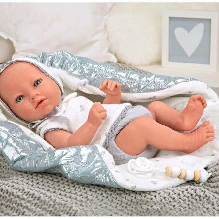 Bambolotto Neonato Arias Borja 38 cm